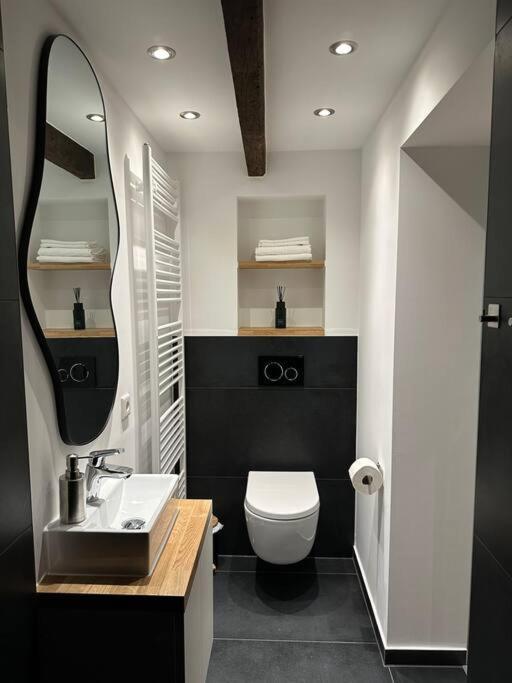 Lieblingsnest Hattingen Bedroom 4 Екстериор снимка